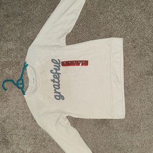 Grateful Graphic Sweatshirt Grayson Threads XS